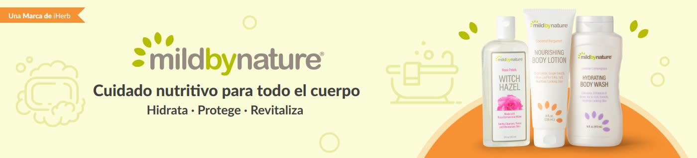 mildbynature: Nourishing Whole Body Care