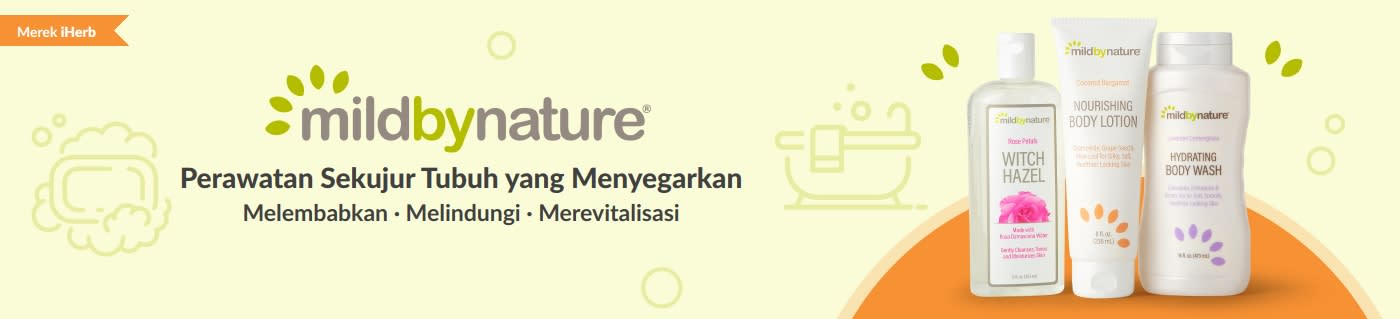 mildbynature: Nourishing Whole Body Care