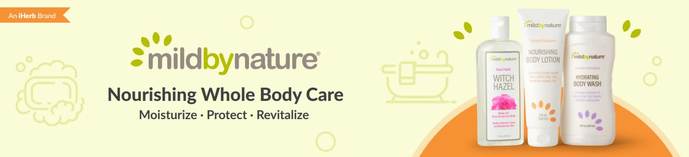 mildbynature: Nourishing Whole Body Care