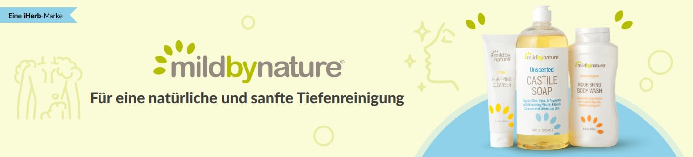mildbynature: For a Natural Deep and Gentle Clean