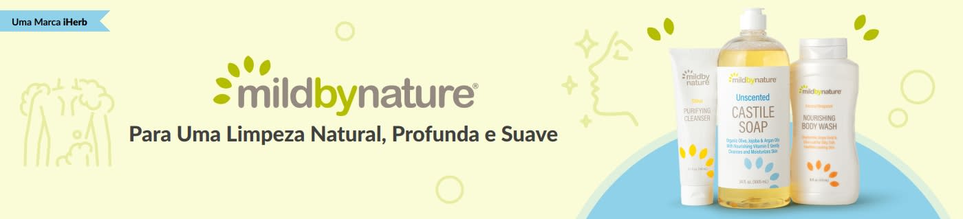 mildbynature: For a Natural Deep and Gentle Clean