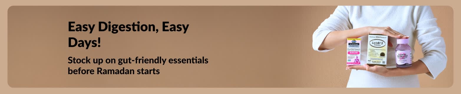 promoting gut health essentials ahead of ramadan