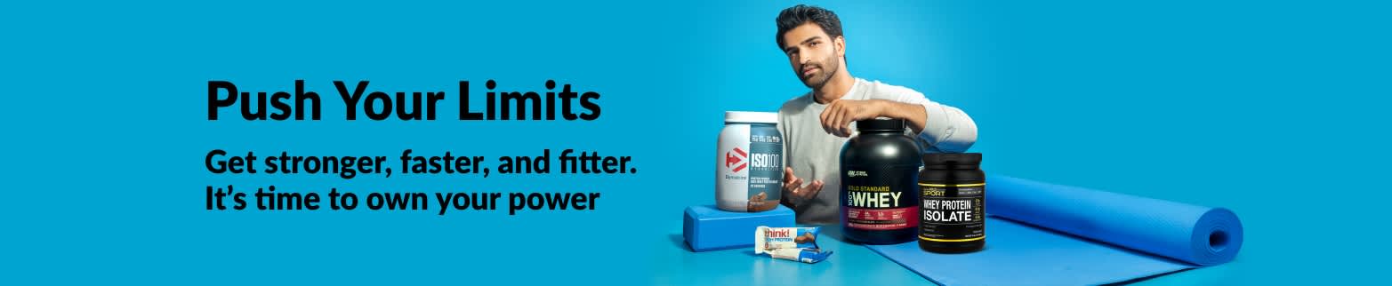  Promoting sports proteins