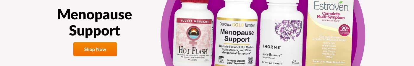 Menopause Support