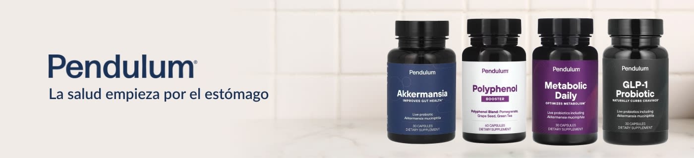 Pendulum: La salud empieza por el estómago