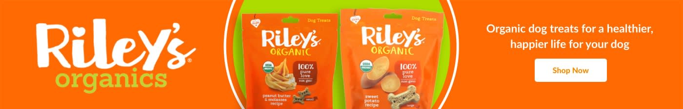 Organic dog treats for a healthier, happier life for your dog