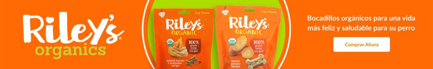 Bocadillos orgánicos para una vida más feliz y saludable para su perro