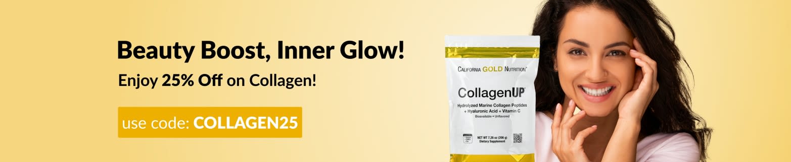 Use Code: COLLAGEN25