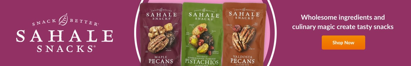 Wholesome ingredients and culinary magic create tasty snacks