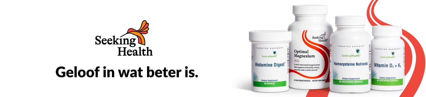 Op zoek naar gezondheid
