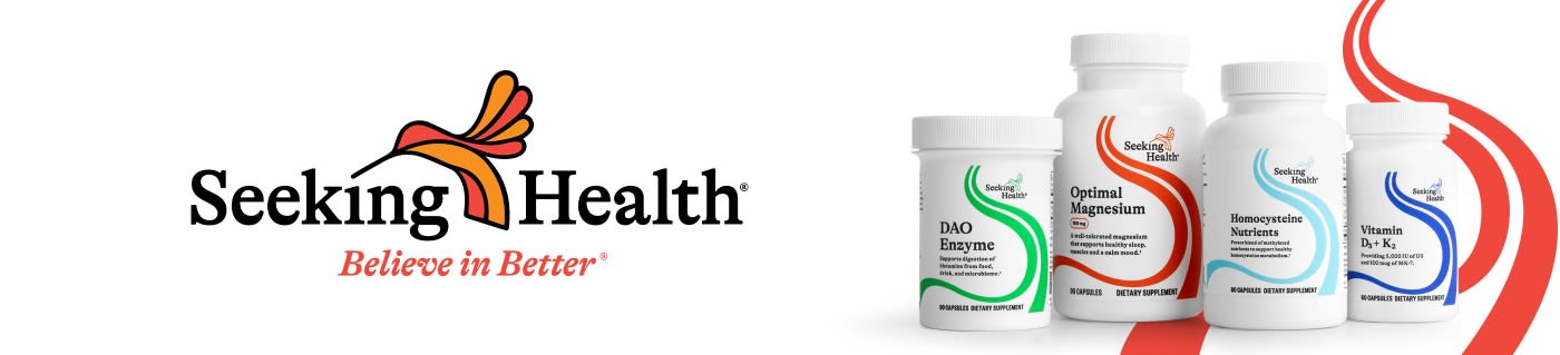 Seeking Health Believe in Better®