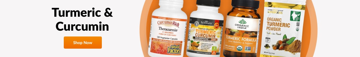 Turmeric & Curcumin