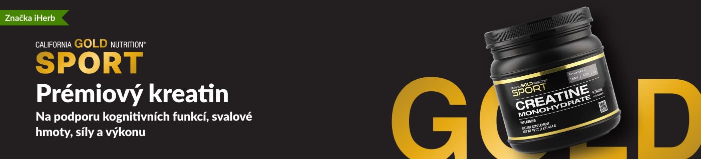 Prémiový kreatin