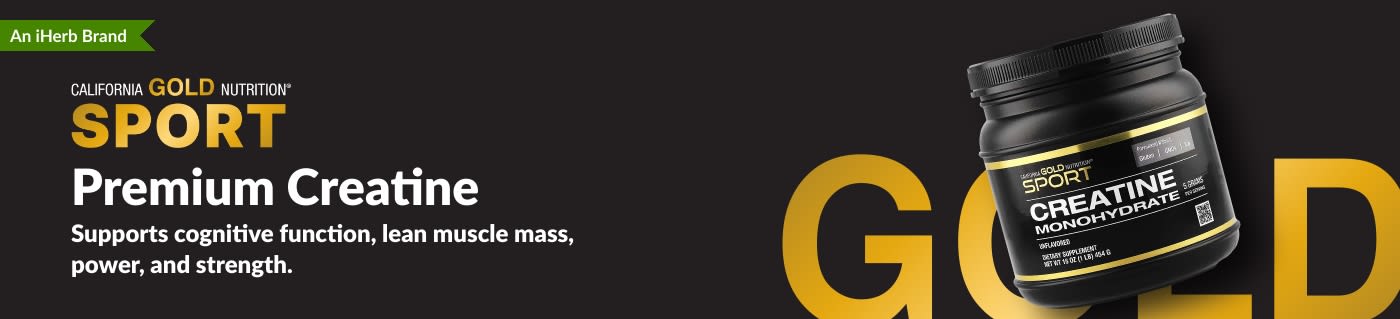 Premium Creatine