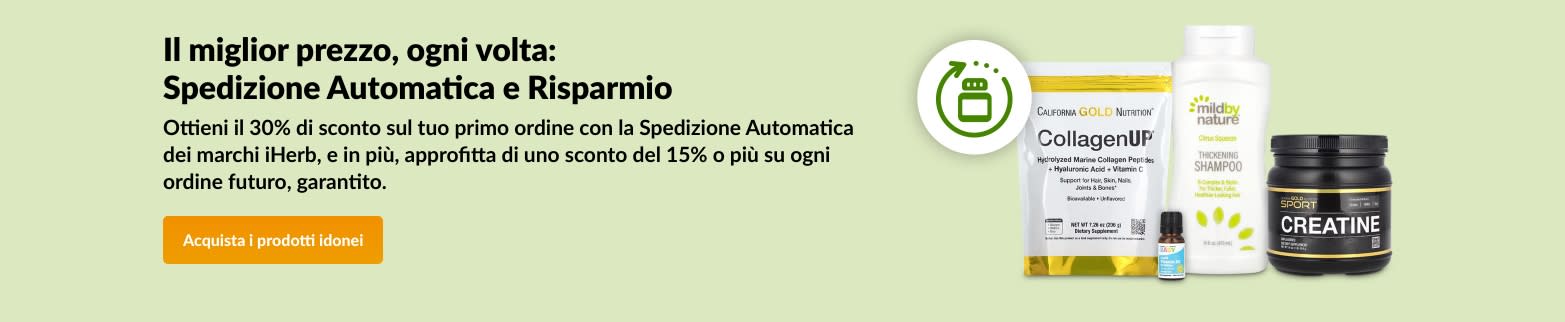 Spedizione Automatica - Fino al 30% di sconto
