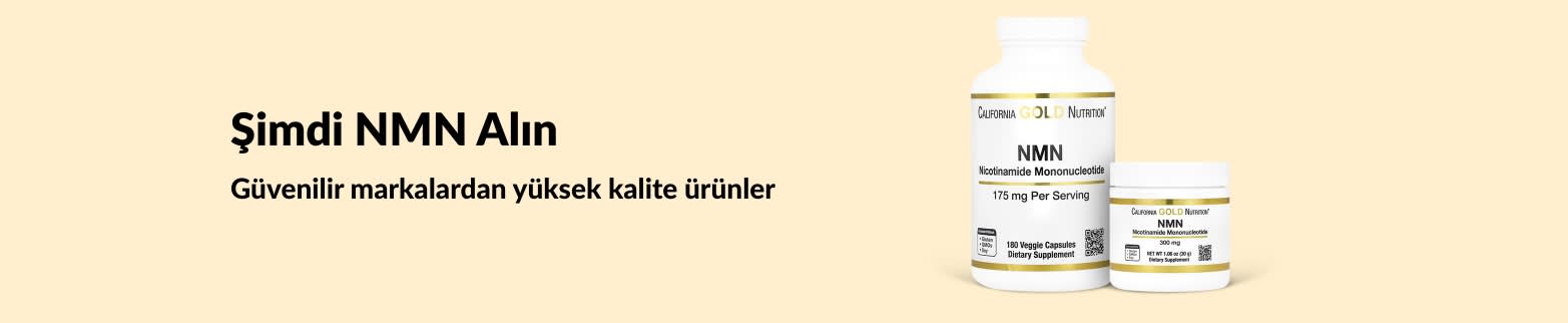 Güvenilir markalardan premiyum kalite NMN takviyelerini iHerb’de keşfedin.