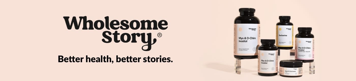 WHOLESOME STORY