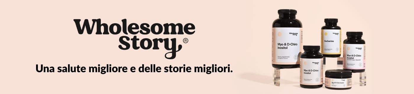 WHOLESOME STORY