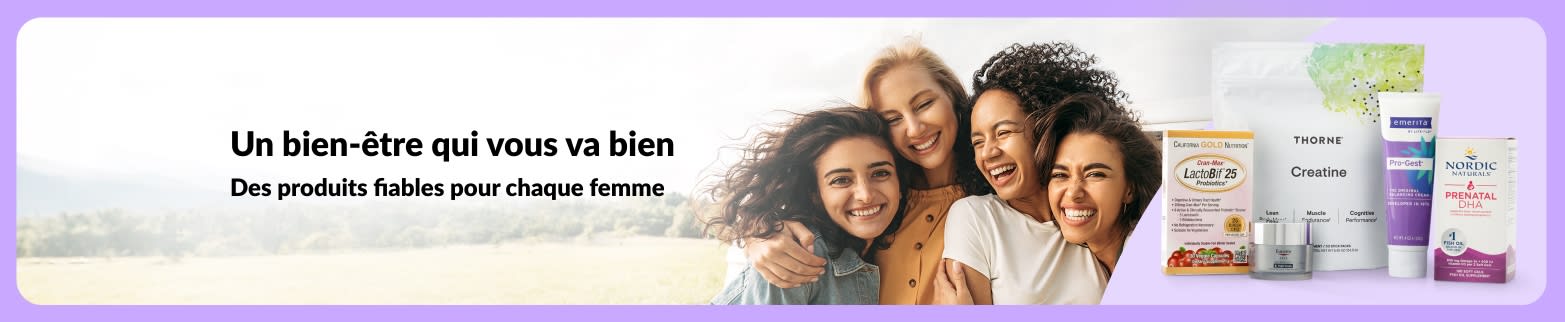 Bannière avec le slogan 