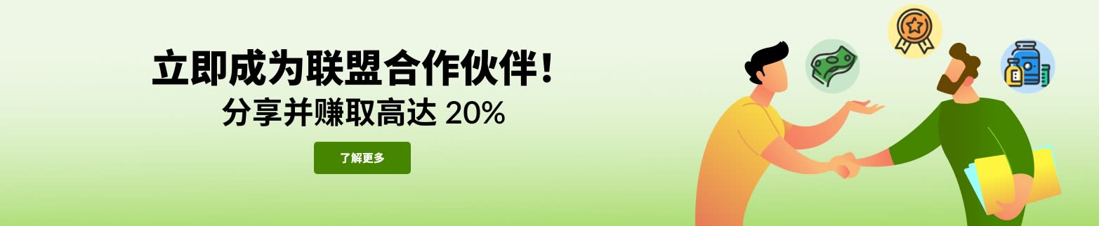 了解更多关于成为联盟合作伙伴