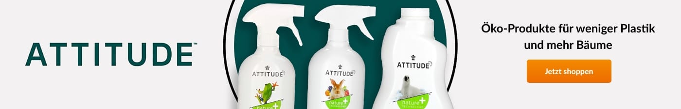 Öko-Produkte für weniger Plastik und mehr Bäume