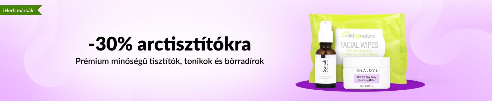 -30% ARCTISZTÍTÓKRA