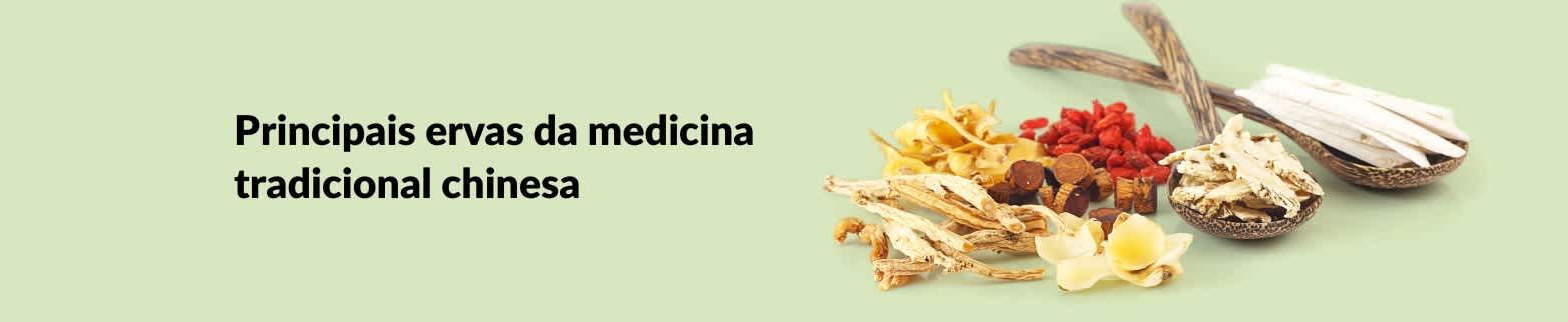Ervas medicinais Saiba mais