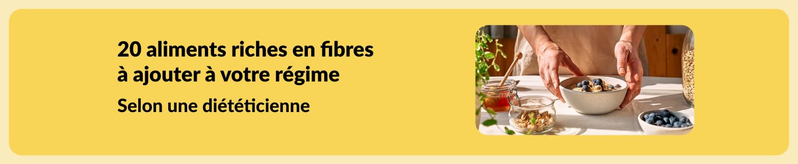 Bannière faisant la promotion de l'article 