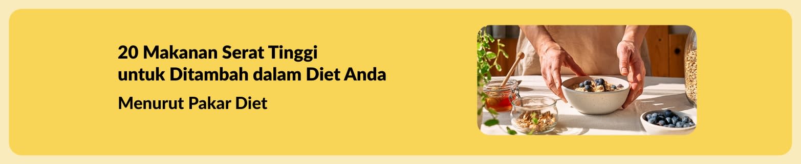 Sepanduk mempromosikan artikel