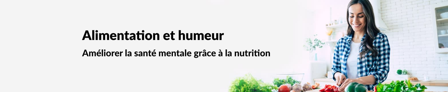 Alimentation et humeur en savoir plus