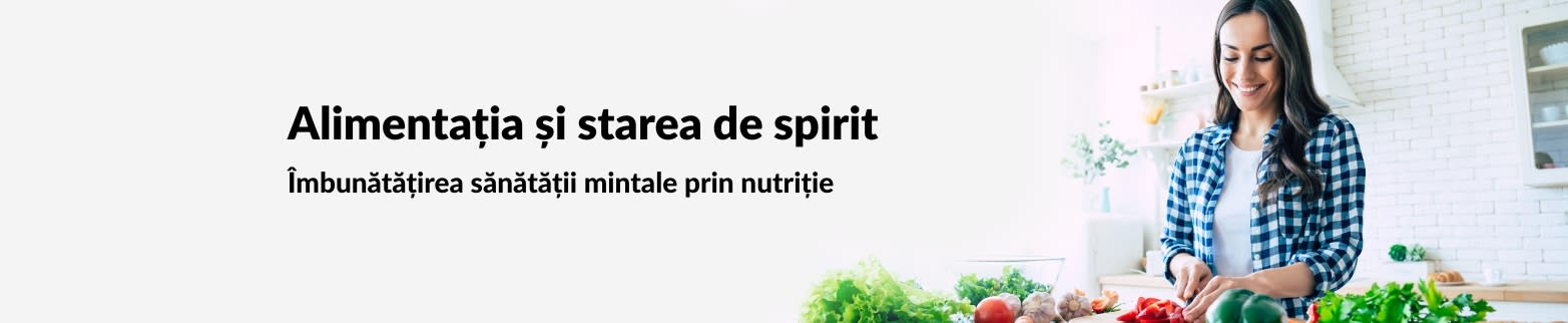 Alimentația și starea de spirit - Aflați mai multe