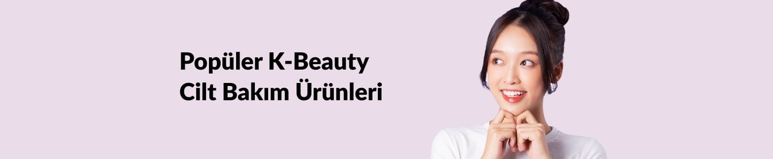 Popüler K-Beauty Ürünleri Hk.