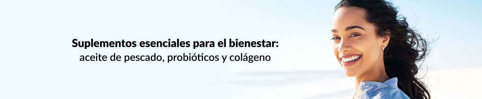 MÁS INFORMACIÓN SOBRE SUPLEMENTOS ESENCIALES PARA EL BIENESTAR