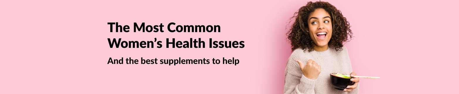 Women’s Health Issues Learn More