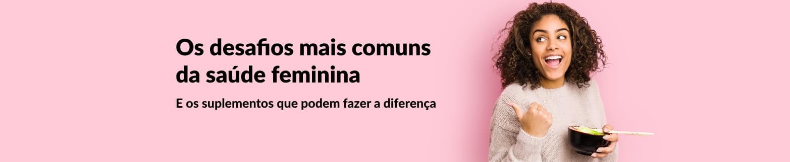 Problemas de saúde da mulher Saiba mais