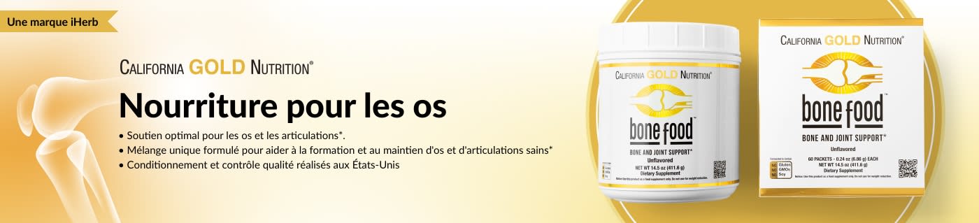 Nourriture pour les os par CGN
