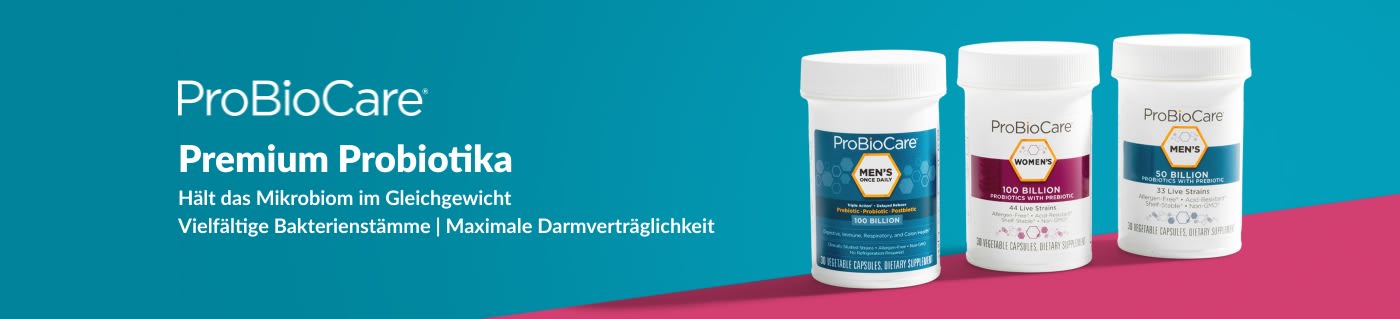 ProBioCare. Premium Probiotika