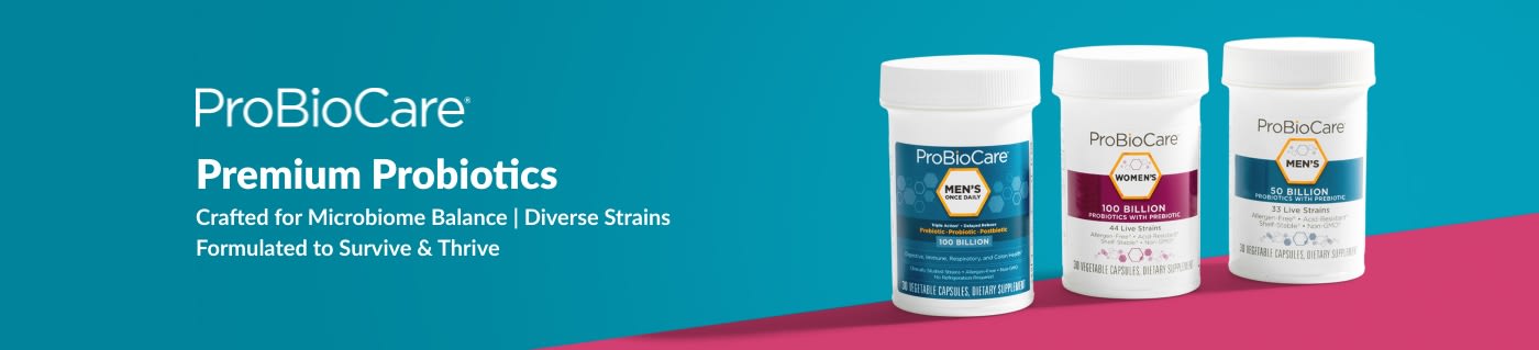 ProBioCare. Premium Probiotics