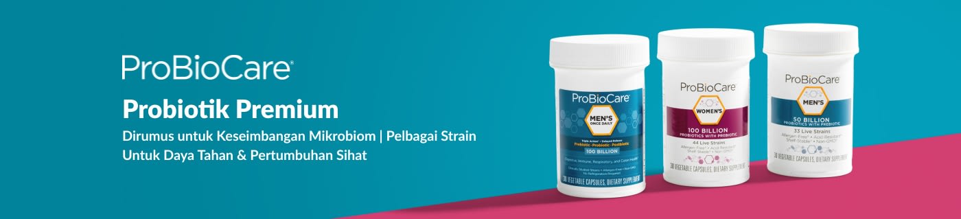 ProBioCare. Probiotik Premium