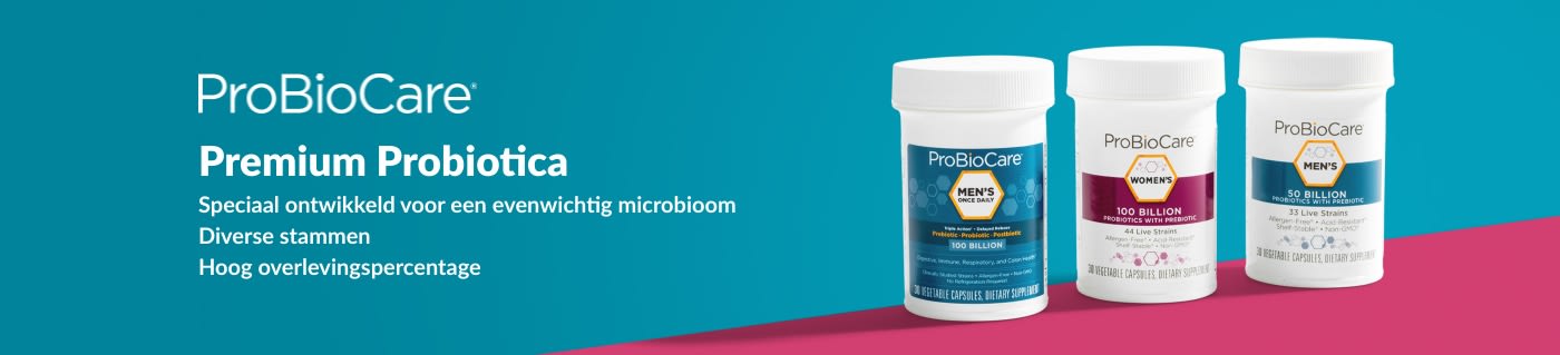 ProBioCare. Premium Probiotica