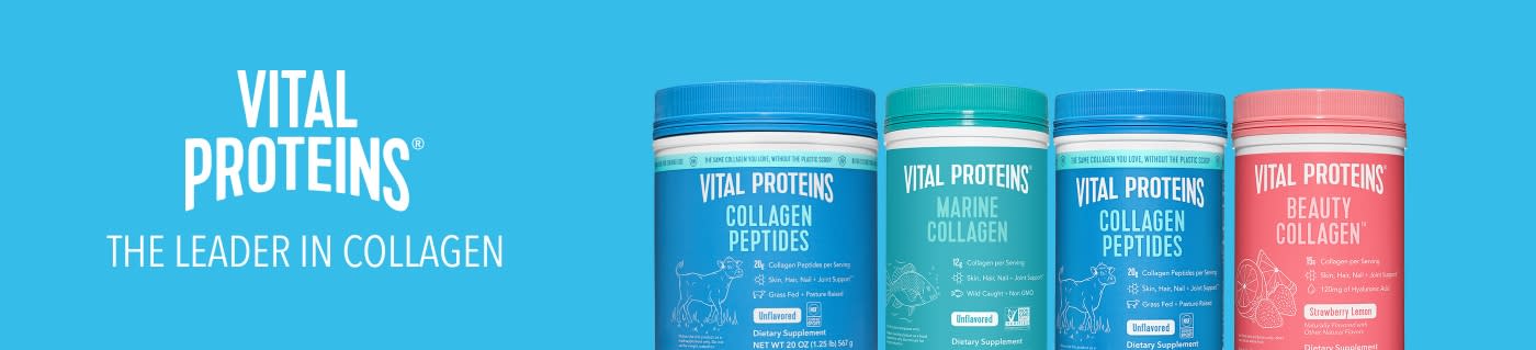 Vital Proteins® THE LEADER IN COLLAGEN