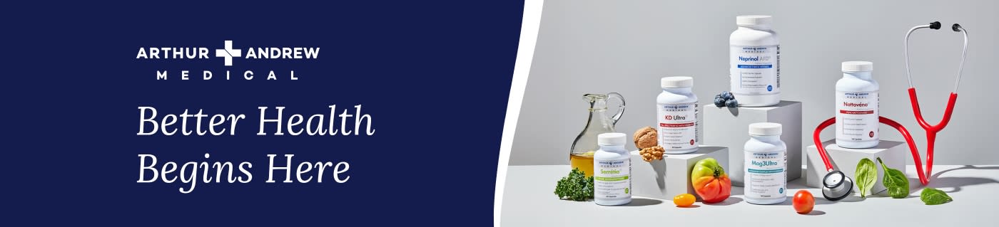 Arthur Andrew Medical. Better Health Begins Here