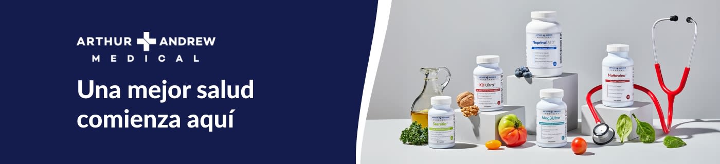 Arthur Andrew Medical. Una mejor salud comienza aquí