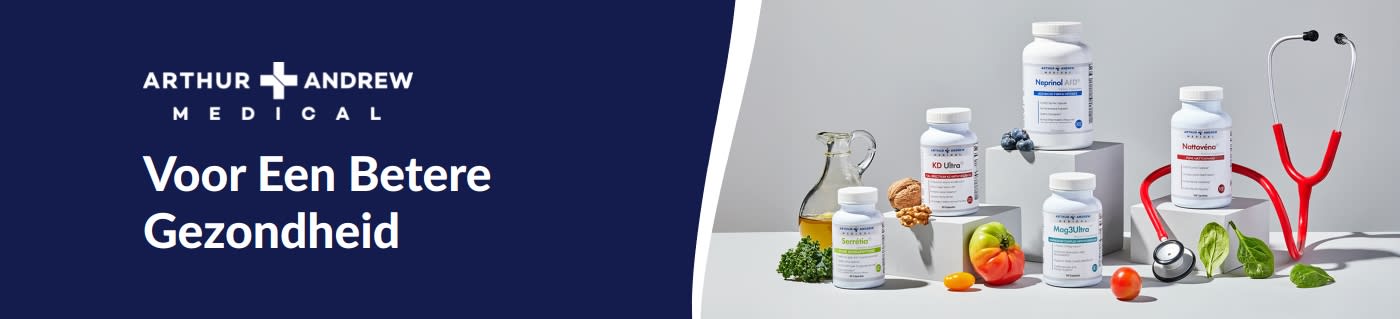 Arthur Andrew Medical. Voor een betere gezondheid