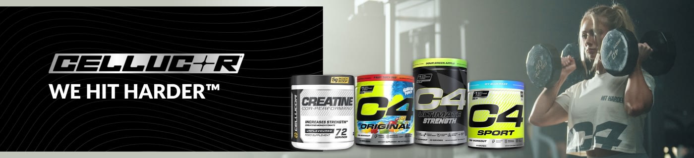 Shop sports products from brand Cellucor.