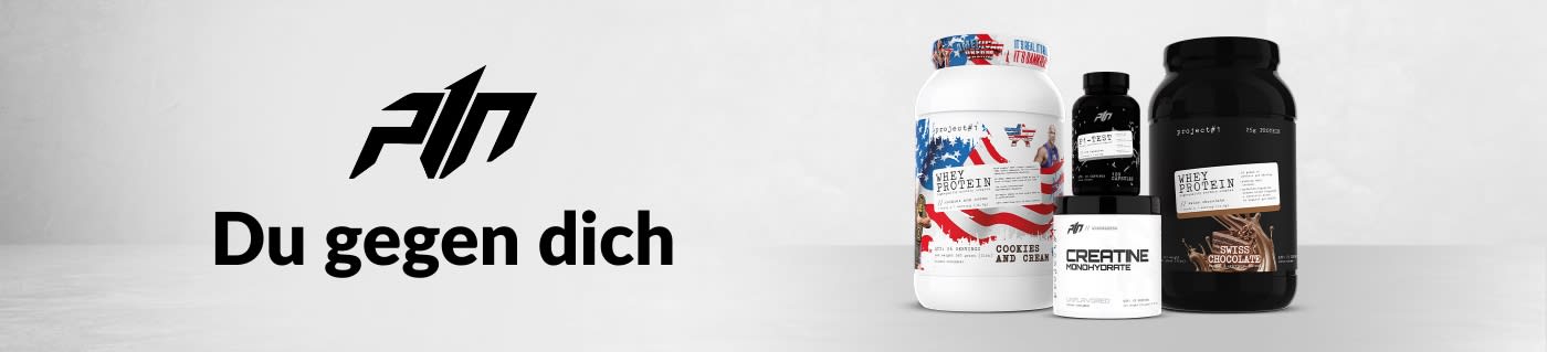Kaufen Sie Sport-Supplements und Nahrungsergänzungsmittel von Project#1 Nutrition.