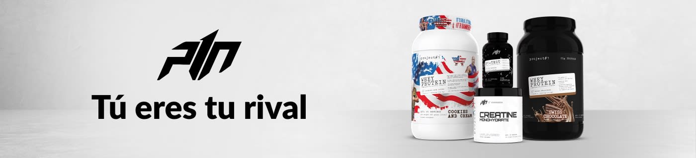 Adquiere tus suplementos deportivos y nutricionales con Project#1 Nutrition.