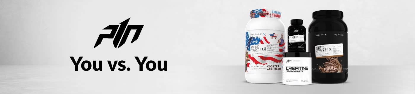 Shop sport and nutrition supplements from Project#1 Nutrition.