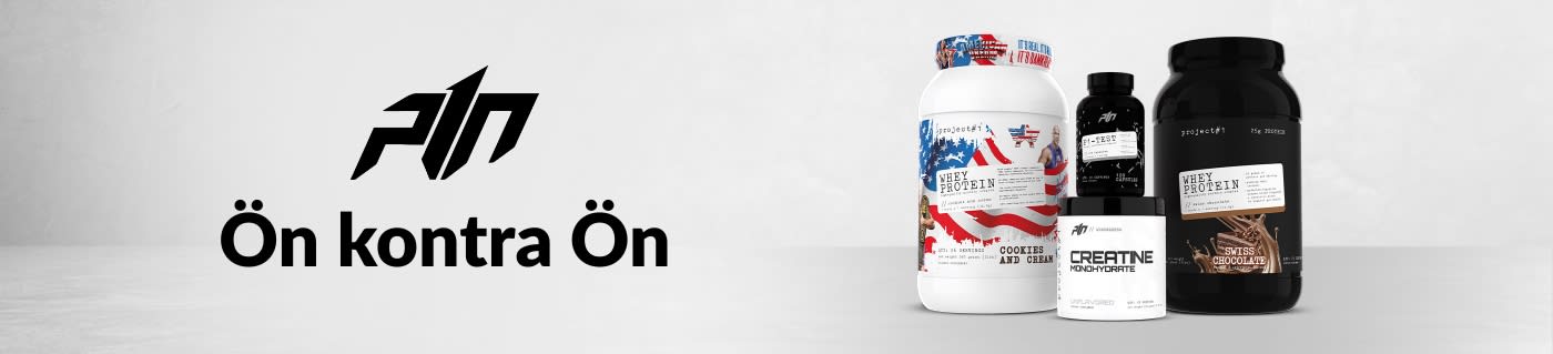 Sport- és táplálékkiegészítők a Project#1 Nutritiontól