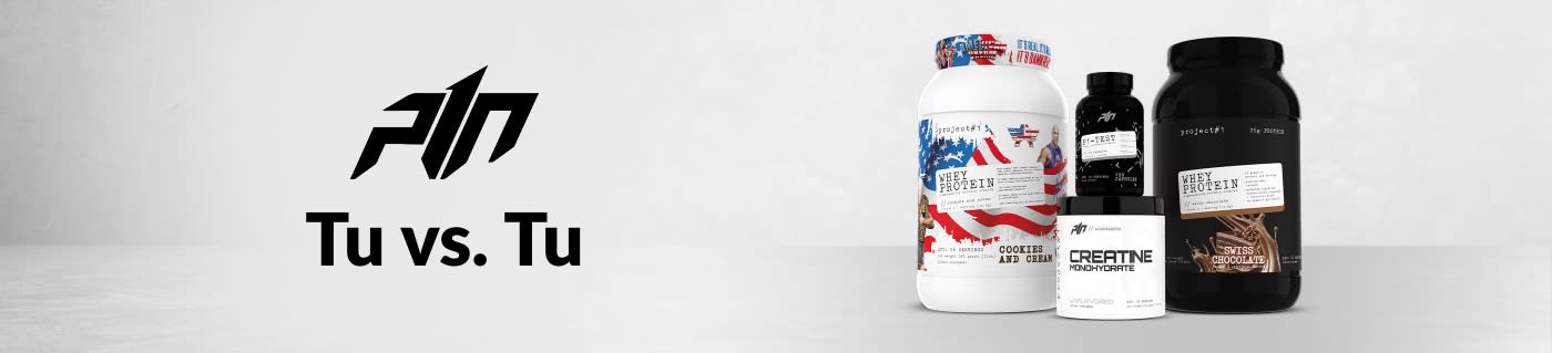 Comandați suplimente pentru sportivi și nutriție de la Project#1 Nutrition.